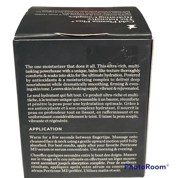 Perricone MD Cold Plasma Plus+ The Intensive Hydrating Complex 2 fl.oz. - Picture 3 of 4